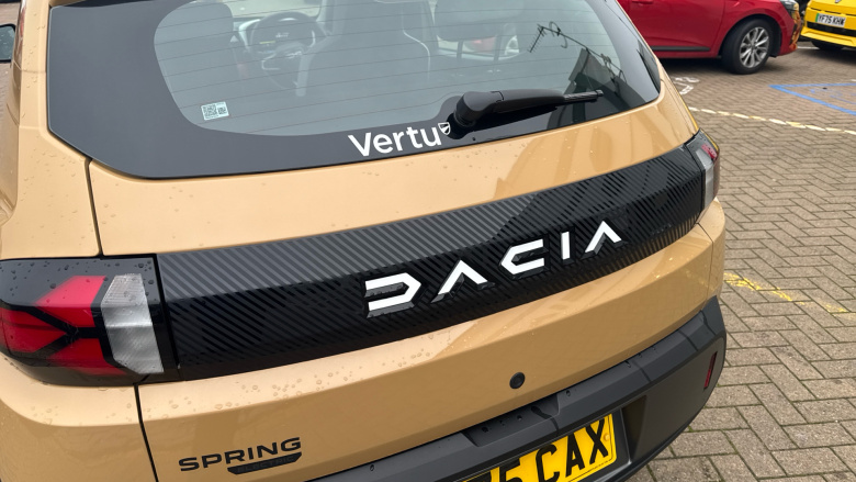 Dacia Spring 27kWh Expression 65 48kW 5dr Auto Electric Hatchback